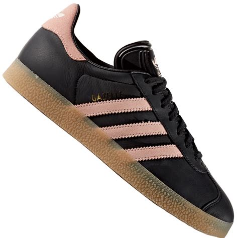 adidas gazelle schwarz damen 40|Adidas gazelle shoes pink.